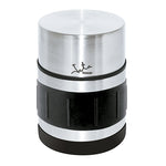 MOD. 825 termo 0 5 L Negro  Acero inoxidable