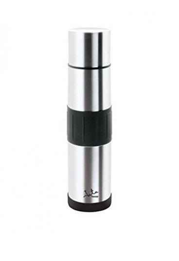 MOD. 838 termo 1 L Negro  Acero inoxidable
