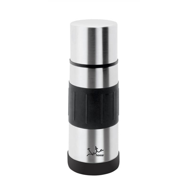 MOD. 836 termo 0 5 L Negro  Acero inoxidable