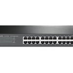 TL-SG1024D No administrado Gigabit Ethernet (10/100/1000) Gris
