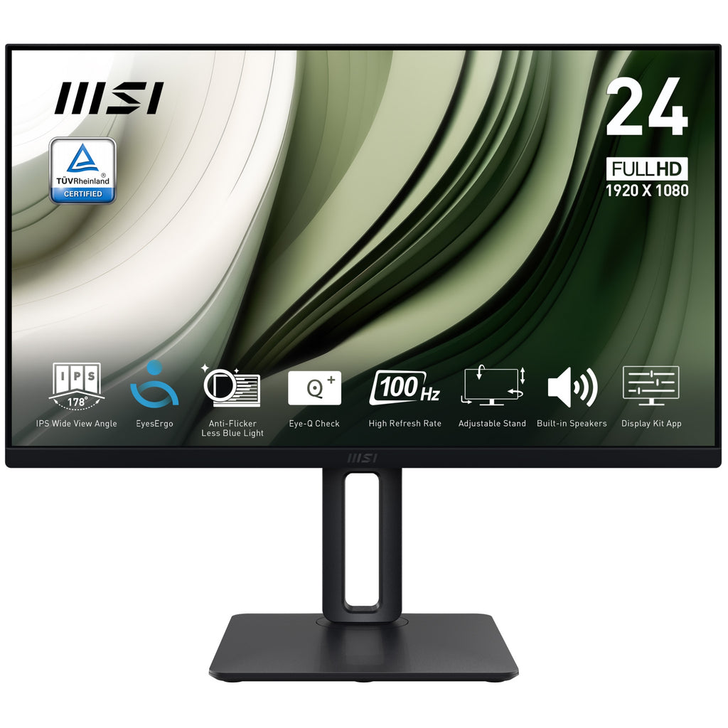 Pro MP245PG pantalla para PC 60 5 cm (23.8") 1920 x 1080 Pixeles Full HD LCD Negro