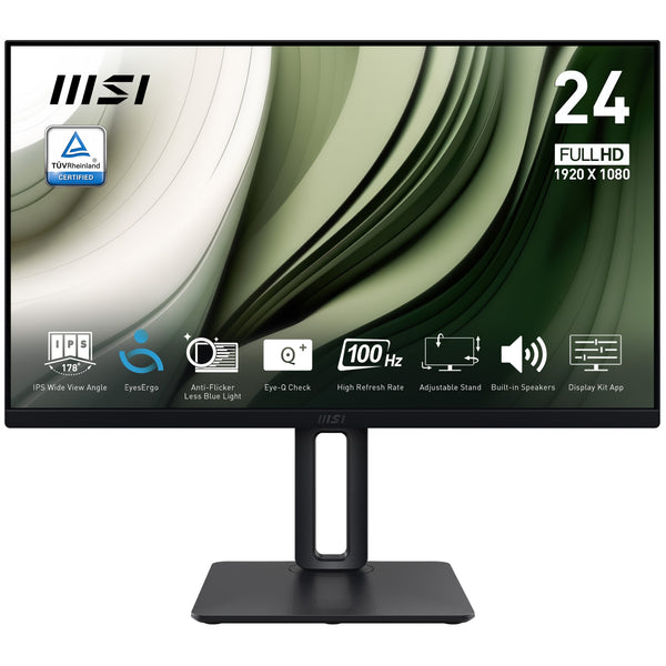 Pro MP245PG pantalla para PC 60 5 cm (23.8") 1920 x 1080 Pixeles Full HD LCD Negro