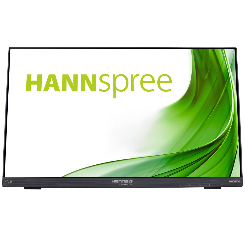 HT225HPB pantalla para PC 54 6 cm (21.5") 1920 x 1080 Pixeles Full HD LED Pantalla tctil Mesa Negro