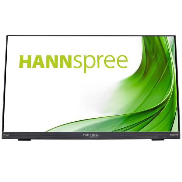 HT225HPB pantalla para PC 54 6 cm (21.5") 1920 x 1080 Pixeles Full HD LED Pantalla tctil Mesa Negro