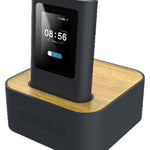HI-PHI 6 sistema Wi-Fi Mesh (Wi-Fi en malla) Doble banda (2 4 GHz / 5 GHz) Wi-Fi 6 (802.11ax) Negro 2 5G Interno