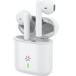 PULSESOUNDWH auricular y casco Auriculares Inalmbrico Dentro de odo Llamadas/Msica Blanco