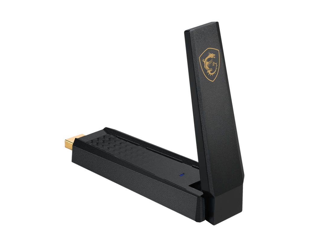 AXE5400 adaptador y tarjeta de red WLAN 2402 Mbit/s