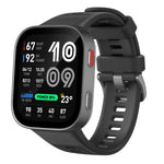 Bip Max 5 26 cm (2.07") AMOLED Digital 432 x 514 Pixeles Pantalla tctil Gris GPS (satlite)