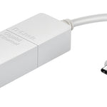 DUB-E130 adaptador y tarjeta de red Ethernet 1000 Mbit/s