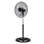 SFM1800 Negro  Acero inoxidable