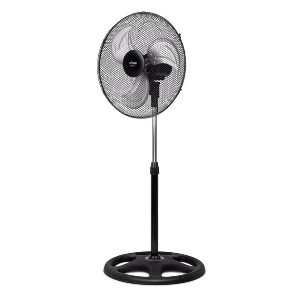 SFM1800 Negro  Acero inoxidable