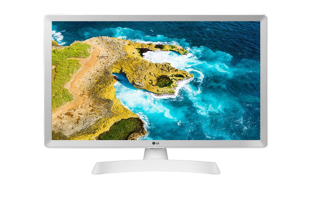 24TQ510S-WZ Televisor 59 9 cm (23.6") HD Smart TV Wifi Blanco 250 cd / m