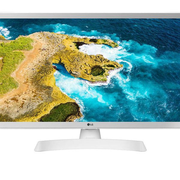 24TQ510S-WZ Televisor 59 9 cm (23.6") HD Smart TV Wifi Blanco 250 cd / m