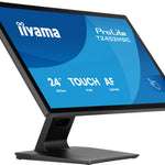 ProLite T2452MSC-B2 pantalla para PC 61 cm (24") 1920 x 1080 Pixeles Full HD Pantalla tctil Negro