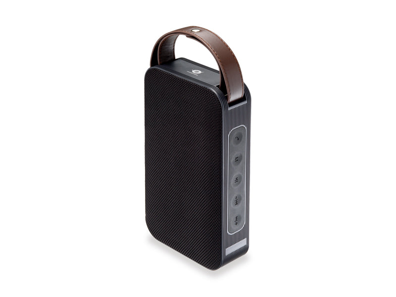BRONE01B altavoz porttil Altavoz porttil estreo Negro  Bronce 10 W