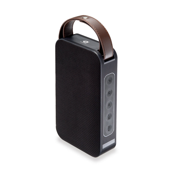 BRONE01B altavoz porttil Altavoz porttil estreo Negro  Bronce 10 W