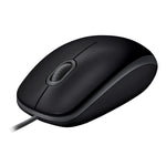 M110 Silent ratn Oficina Ambidextro USB tipo A ptico 1000 DPI
