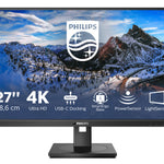 279P1/00 pantalla para PC 68 6 cm (27") 3840 x 2160 Pixeles 4K Ultra HD LED Negro