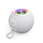 00188238 altavoz porttil o de fiesta Altavoz monofnico porttil Blanco 5 W