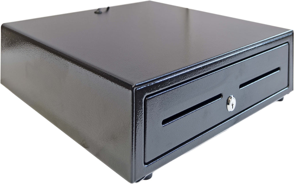 CAJON HIGH QUALITY METAL 41X41 RJ NEGRO