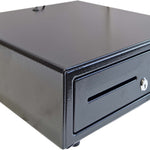 CAJON HIGH QUALITY METAL 41X41 RJ NEGRO