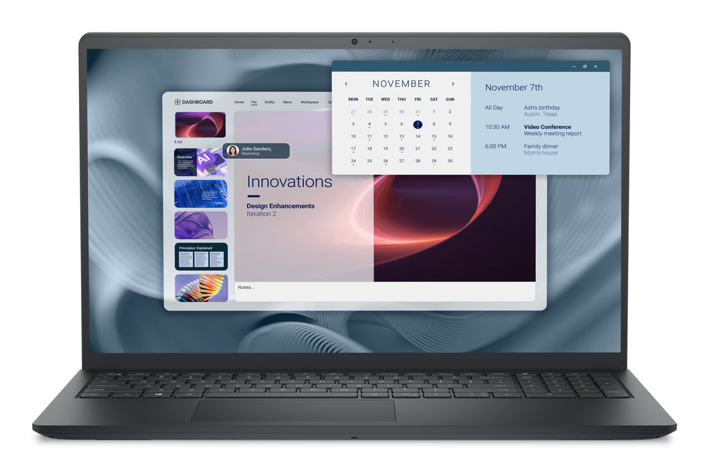 Pro 15 Essential PV15250 Intel Core i7 i7-1355U Porttil 39 6 cm (15.6") Full HD 16 GB DDR5-SDRAM 512 GB SSD Wi-Fi 6 (802.11ax) Windows 11 Home Negro Espaol