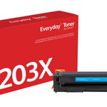 Everyday Toner Everyday Cian di Xerox compatibile con HP 203X (CF541X)  Capacidad alta