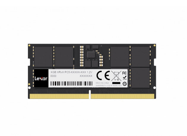 LD5S16G56C46ST-BGS mdulo de memoria 16 GB 1 x 16 GB DDR5 262-pin SO-DIMM