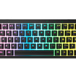 Kreator teclado USB Negro