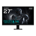 GS27F2 27" Monitor de Juego FHD - 1920 x 1080  240Hz  1ms  300 cd/m  FreeSync  HDR Ready  HDMI 2.0  Displayport 1.4