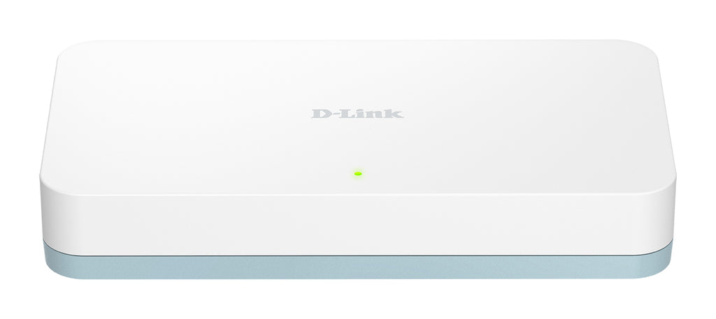 DGS-1008D/E switch No administrado Gigabit Ethernet (10/100/1000) Blanco