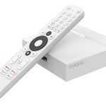 LEAP-S3+V2 convertidor de Smart TV Blanco 4K Ultra HD 16 GB Wifi Ethernet