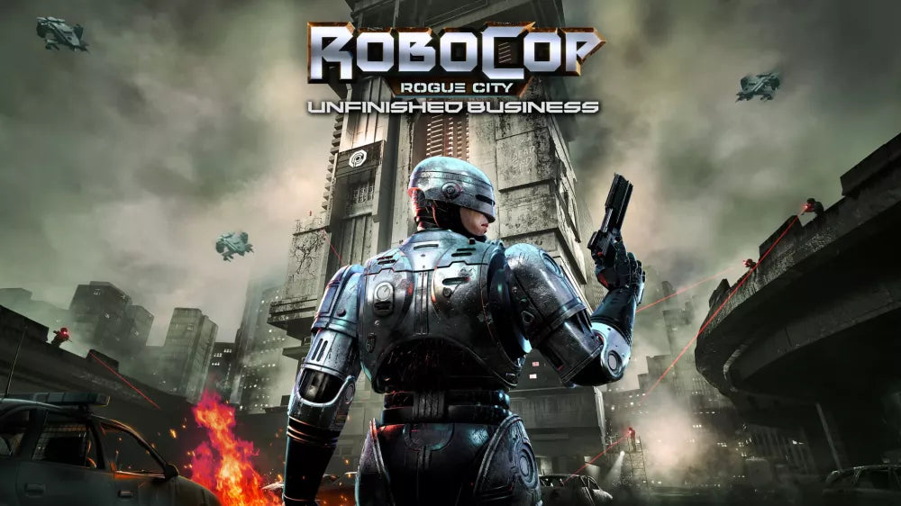 RoboCop: Rogue City - Unfinished Business Estndar BRA  Chino simplificado  Chino tradicional  Alemn  Espaol  Francs  INC  Italiano  Japons  Coreano  Polaco  Ruso PlayStation 5