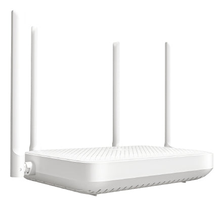 AX1500 router inalmbrico Gigabit Ethernet Doble banda (2 4 GHz / 5 GHz) Blanco