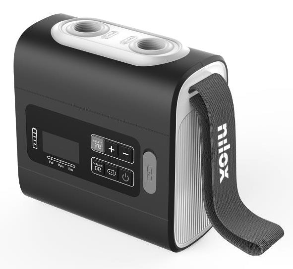 NXOUTDOORPUMP compresor de aire Batera