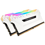 Vengeance RGB Pro CMW16GX4M2E3200C16W mdulo de memoria 16 GB 2 x 8 GB DDR4 288-pin DIMM