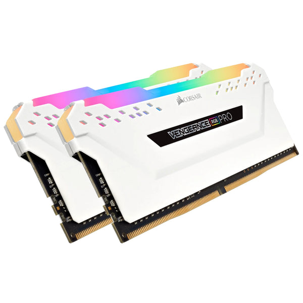 Vengeance RGB Pro CMW16GX4M2E3200C16W mdulo de memoria 16 GB 2 x 8 GB DDR4 288-pin DIMM