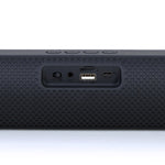 SPKBT-BAR400L altavoz soundbar Negro 2.0 canales 10 W