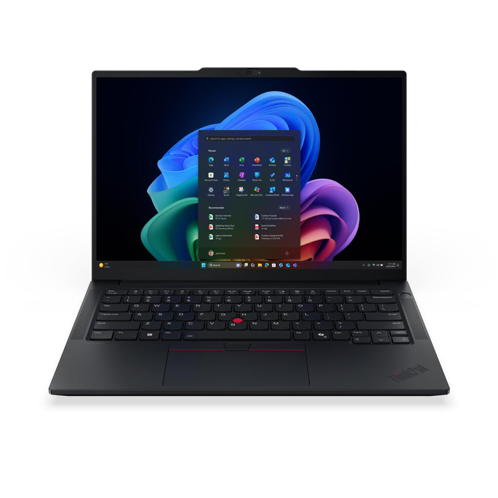 ThinkPad E14 Gen 8 (Intel) Intel Core 5 320 Porttil 35 6 cm (14") WUXGA 16 GB DDR5-SDRAM 512 GB SSD Wi-Fi 6E (802.11ax) Windows 11 Pro Negro Espaol