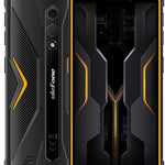 Armor X12 13 8 cm (5.45") Ranura hbrida Dual SIM Android 13 Go edition 4G USB Tipo C 3 GB 32 GB 4860 mAh Negro