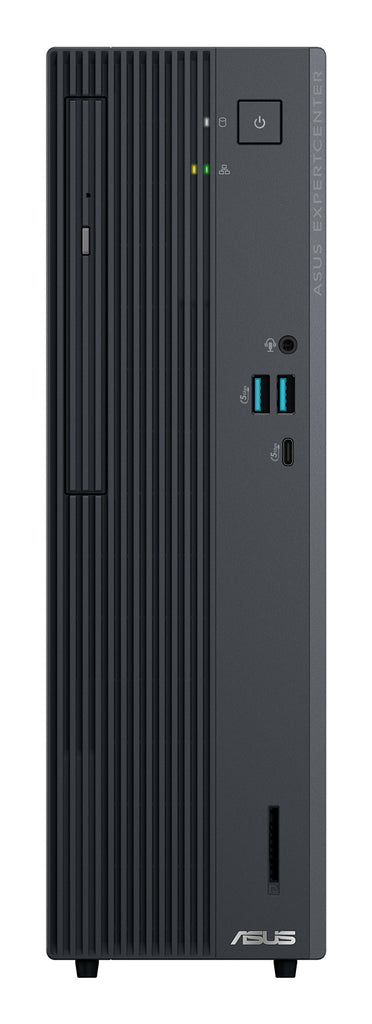 ExpertCenter P500 SFF P500SV-07240H073X - Sobremesa (Intel Core 7 240H  16GB RAM  512GB SSD  Graphics  Windows 11 Pro) Gris - Teclado QWERTY espaol