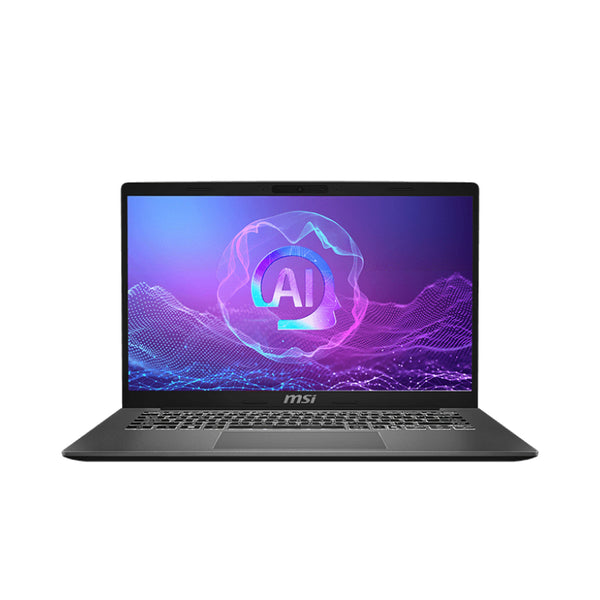 Modern A14 AI F2HMG-010XES AMD Ryzen 7 PRO 250 Porttil 35 6 cm (14") Full HD 16 GB DDR5-SDRAM 1 TB SSD Wi-Fi 6E (802.11ax) FreeDOS Gris