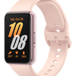 Galaxy Fit3 4 06 cm (1.6") AMOLED 40 mm Digital 256 x 402 Pixeles Pantalla tctil Oro rosado