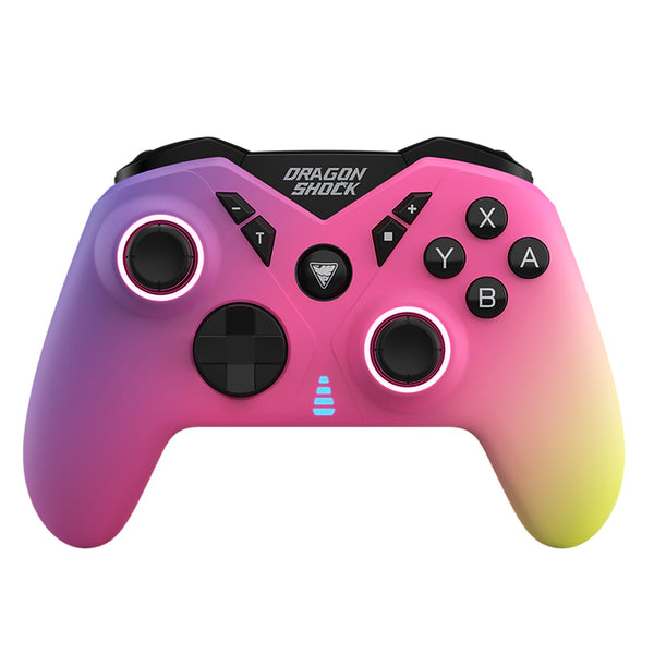 Nebula Ultimate Multicolor Bluetooth Gamepad Nintendo Switch