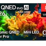 QNED 85QNED81B6A 2 16 m (85") 4K Ultra HD Smart TV Wifi Negro