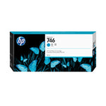 Cartucho de tinta cian DesignJet 746 de 300 ml