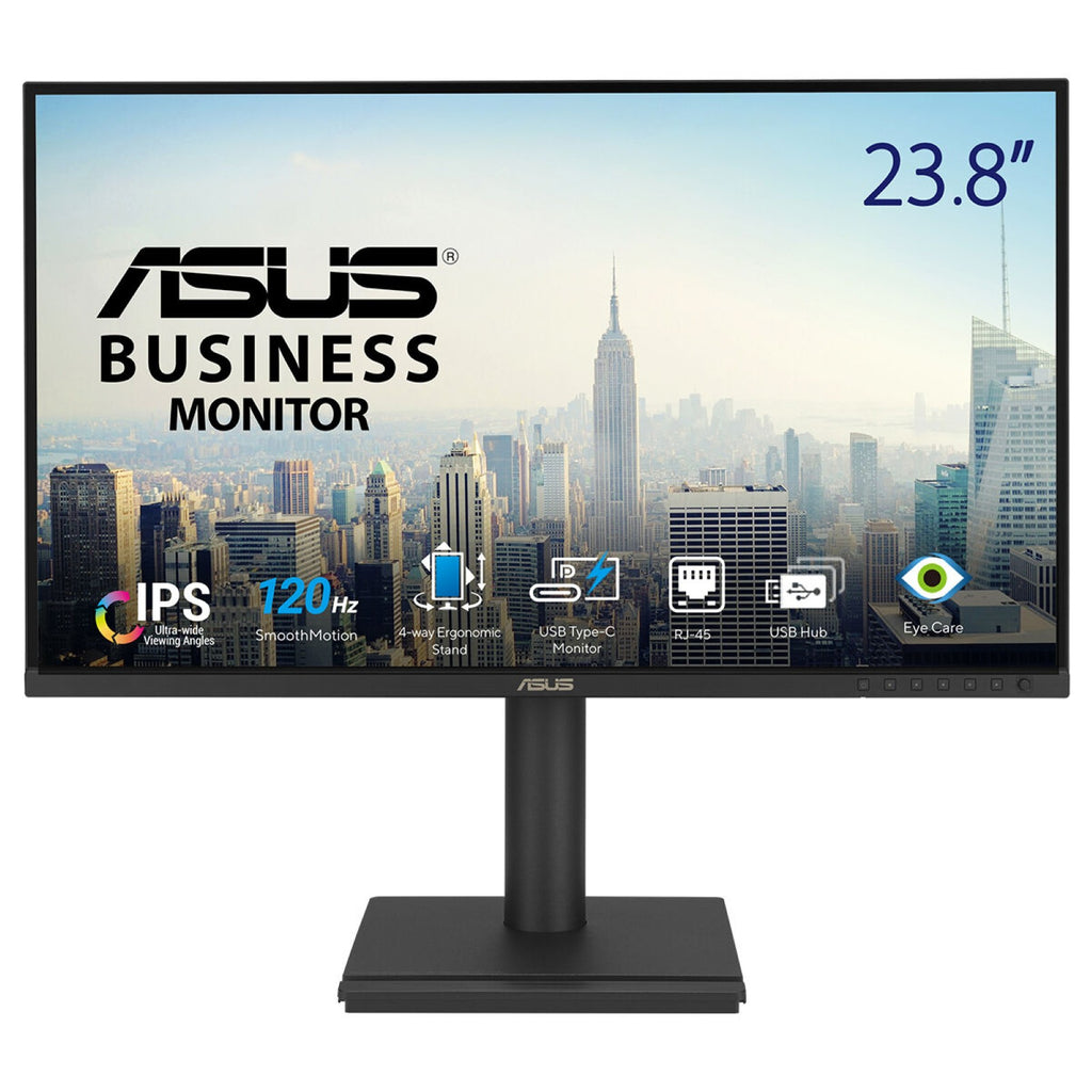 BE249CGN pantalla para PC 60 5 cm (23.8") 1920 x 1080 Pixeles Full HD LCD Negro
