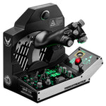Viper TQS Mission Pack Negro USB Simulador de Vuelo Analgico/Digital PC