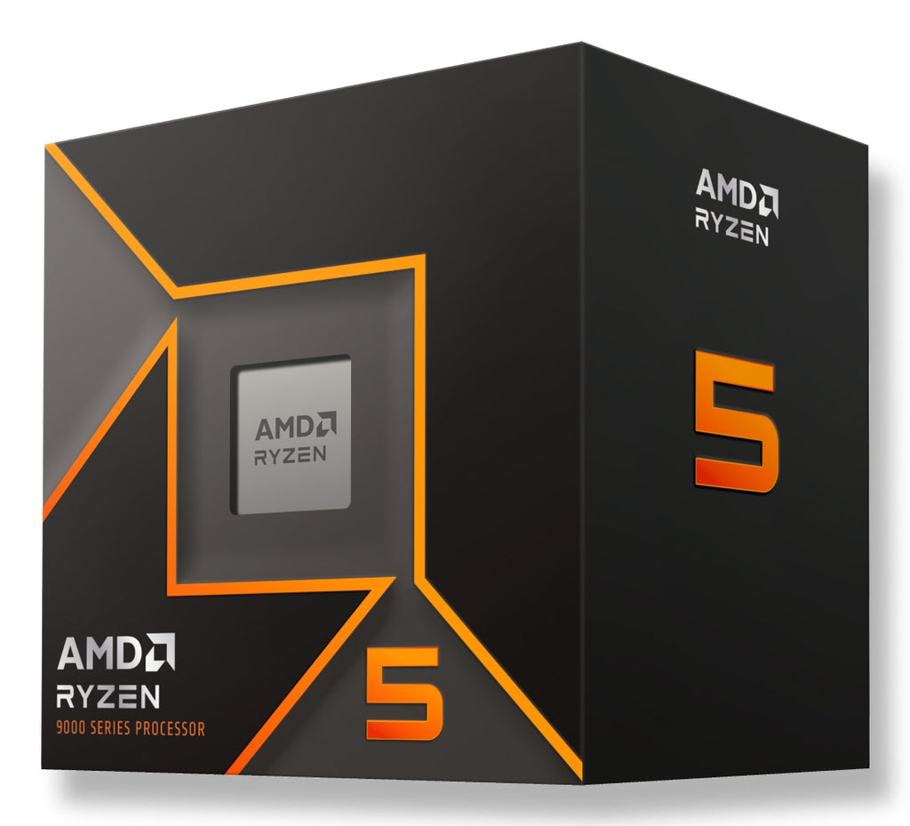 Ryzen 5 9600 procesador 3 8 GHz 32 MB L3 Caja