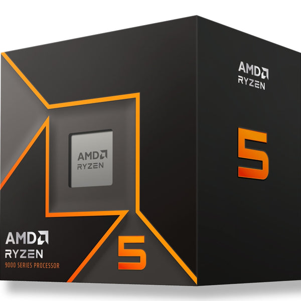 Ryzen 5 9600 procesador 3 8 GHz 32 MB L3 Caja
